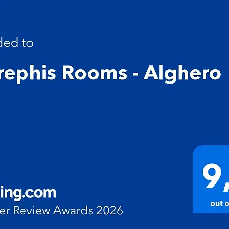 Marephis - Penzion Alghero